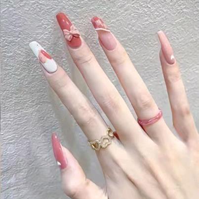 可可美甲·美睫官方号
