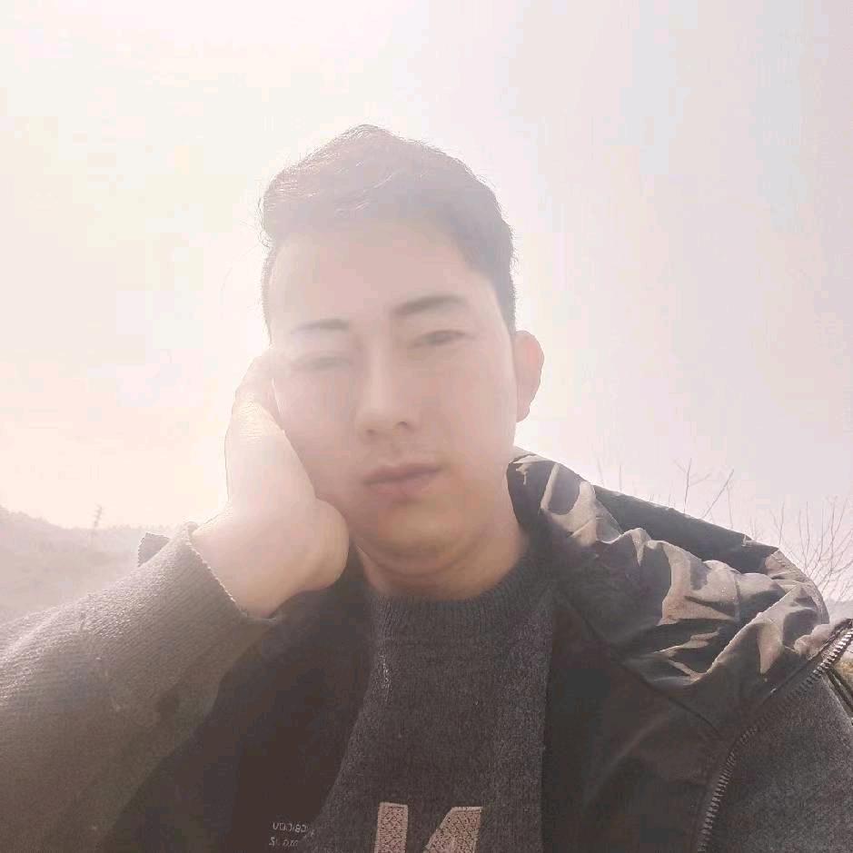 大山里的大男孩