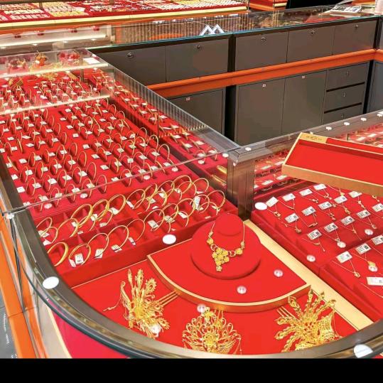 张成珠宝首饰商行