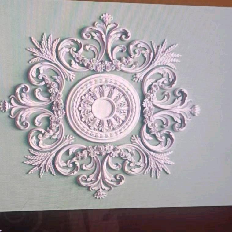 梅云线条+全屋背景定制