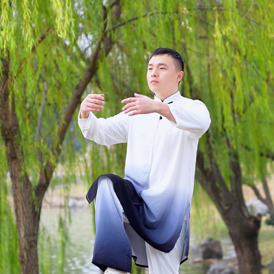 吴老师运动锻炼