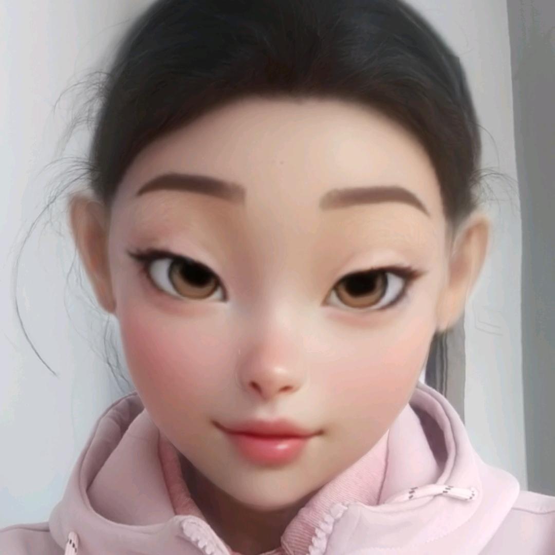 一只麻薯头像