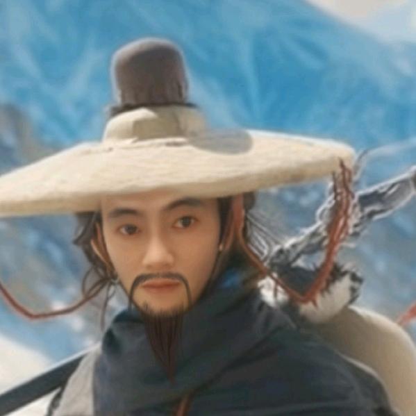 网络时代，神秘大侠，