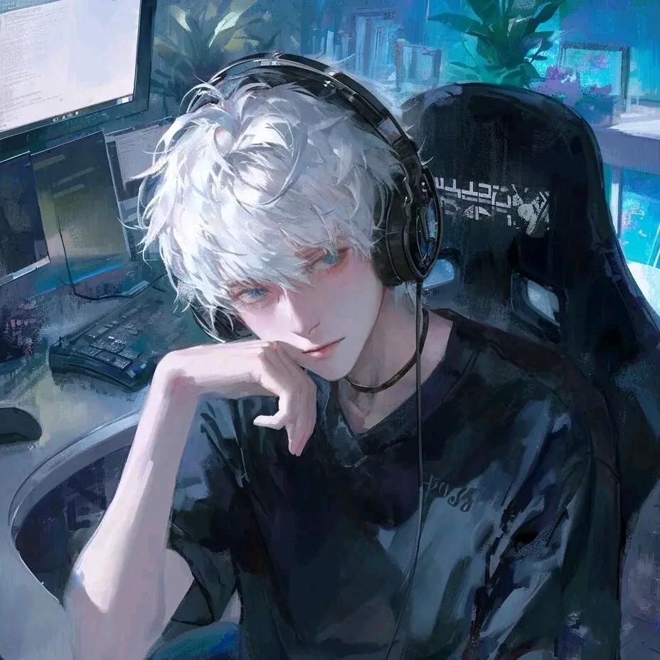 温柔丶