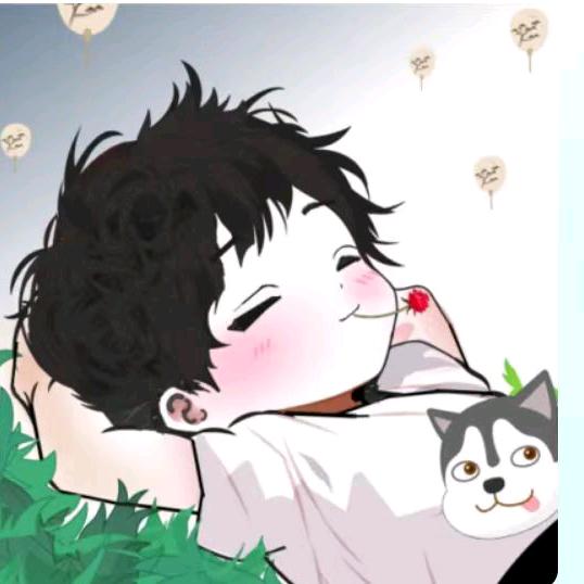 带着狗狗看日出
