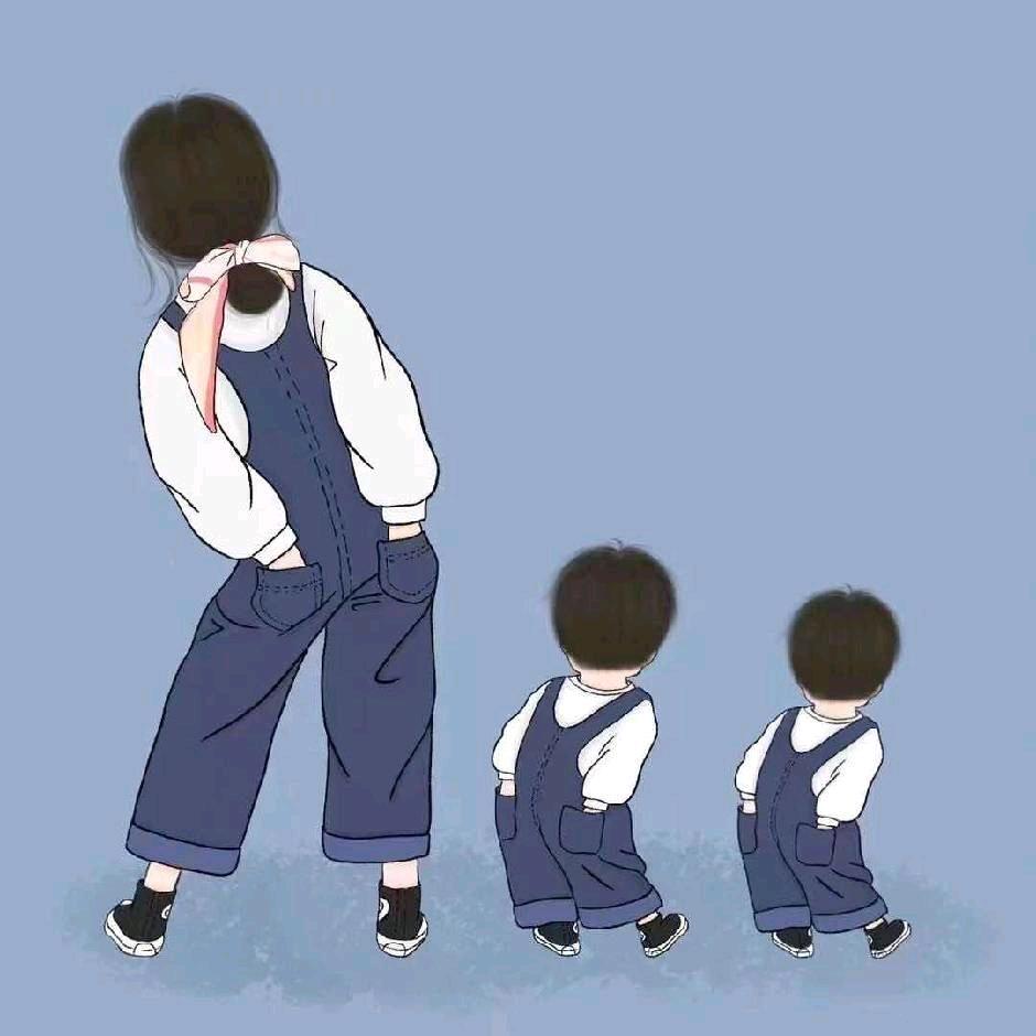 恒宝 赫宝 麻麻👩🏻