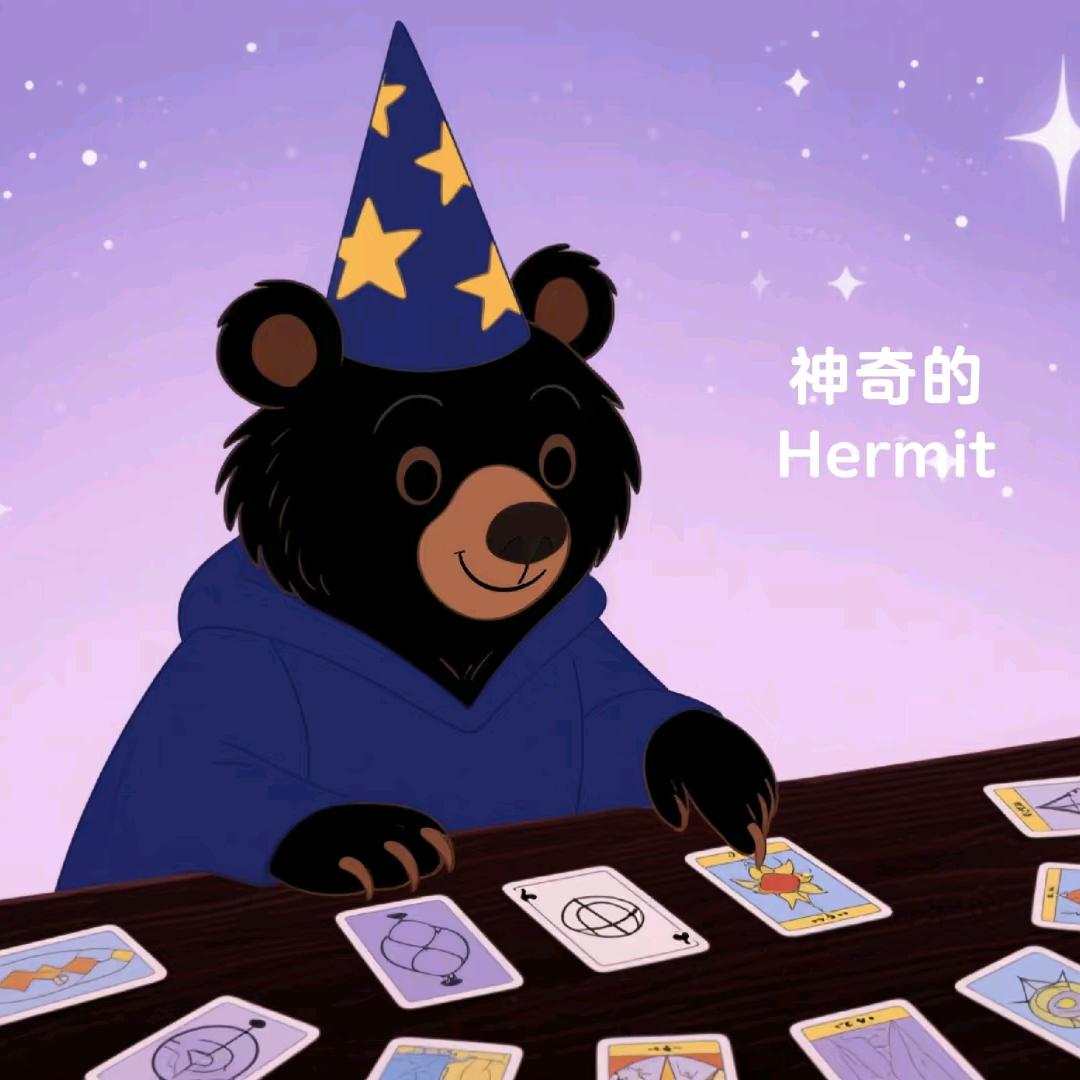 神奇的Hermit