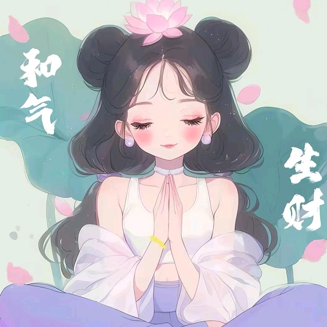 杨帆小饭桌旺旺小福星💜