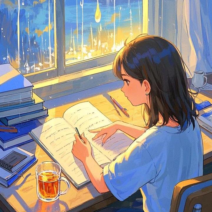 小柯（自学日语+英语）