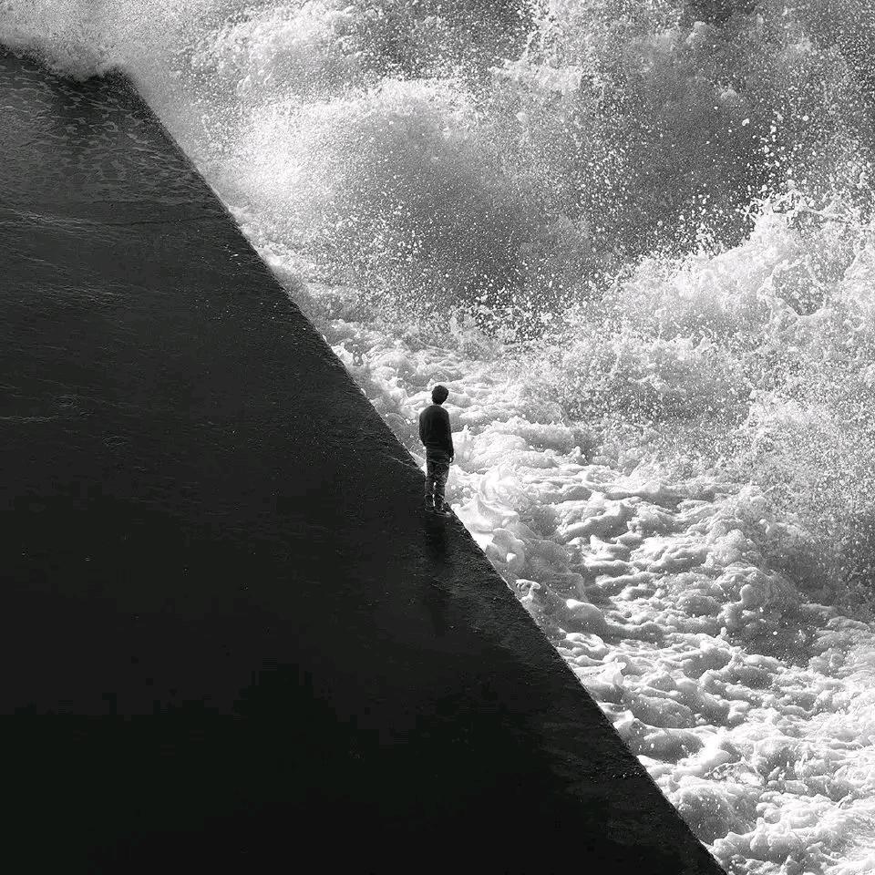 悲喜界限