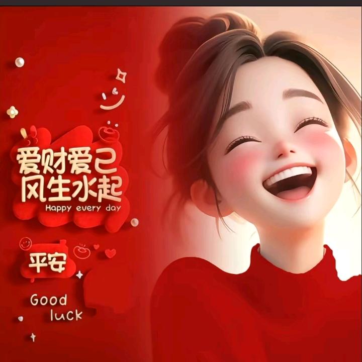 英子