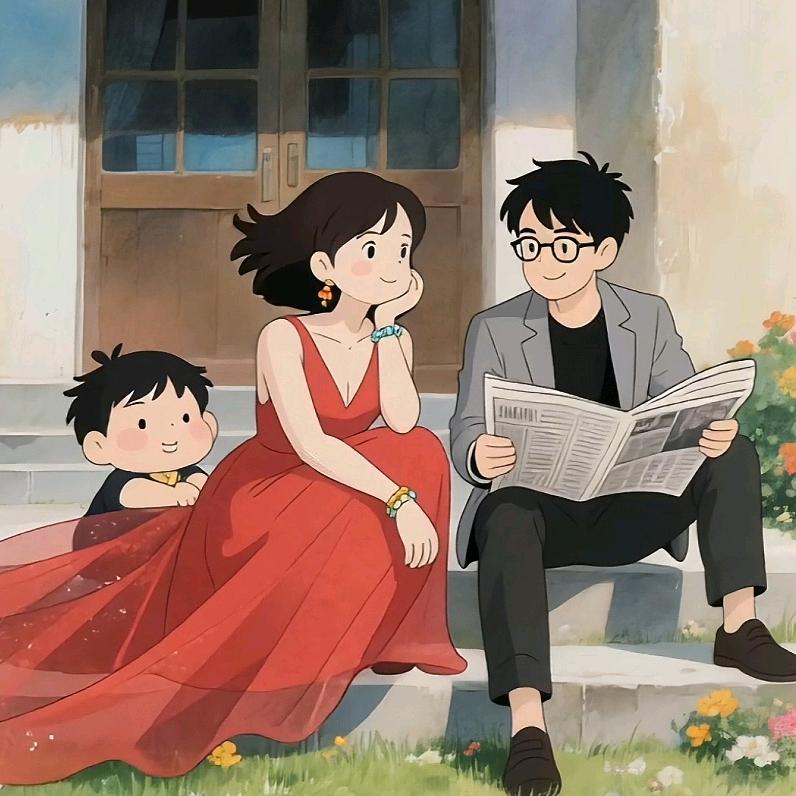 🌈🌈微风不燥~