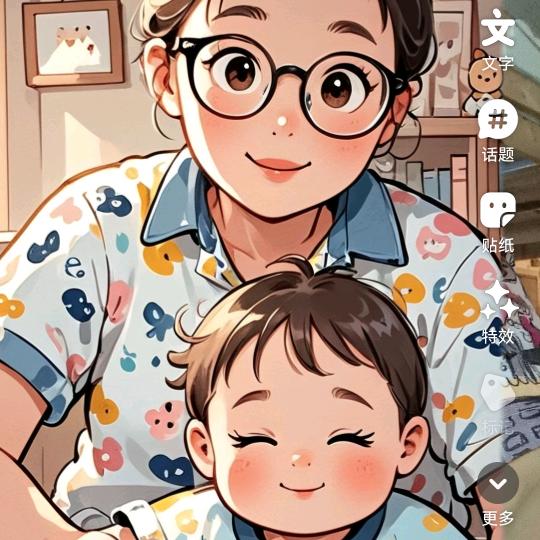 一人煮茶看夕阳。