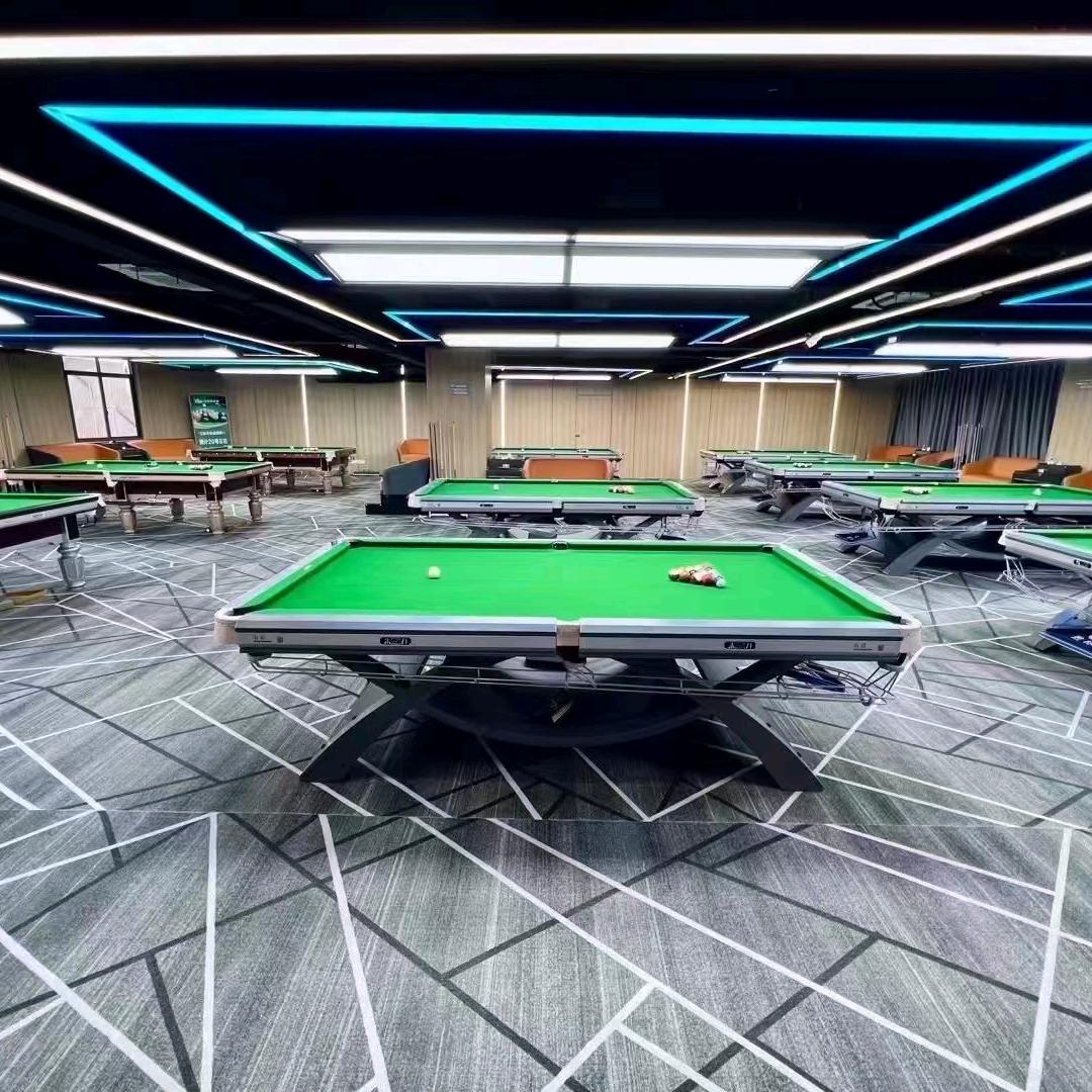 梅姐台球桌厂家
