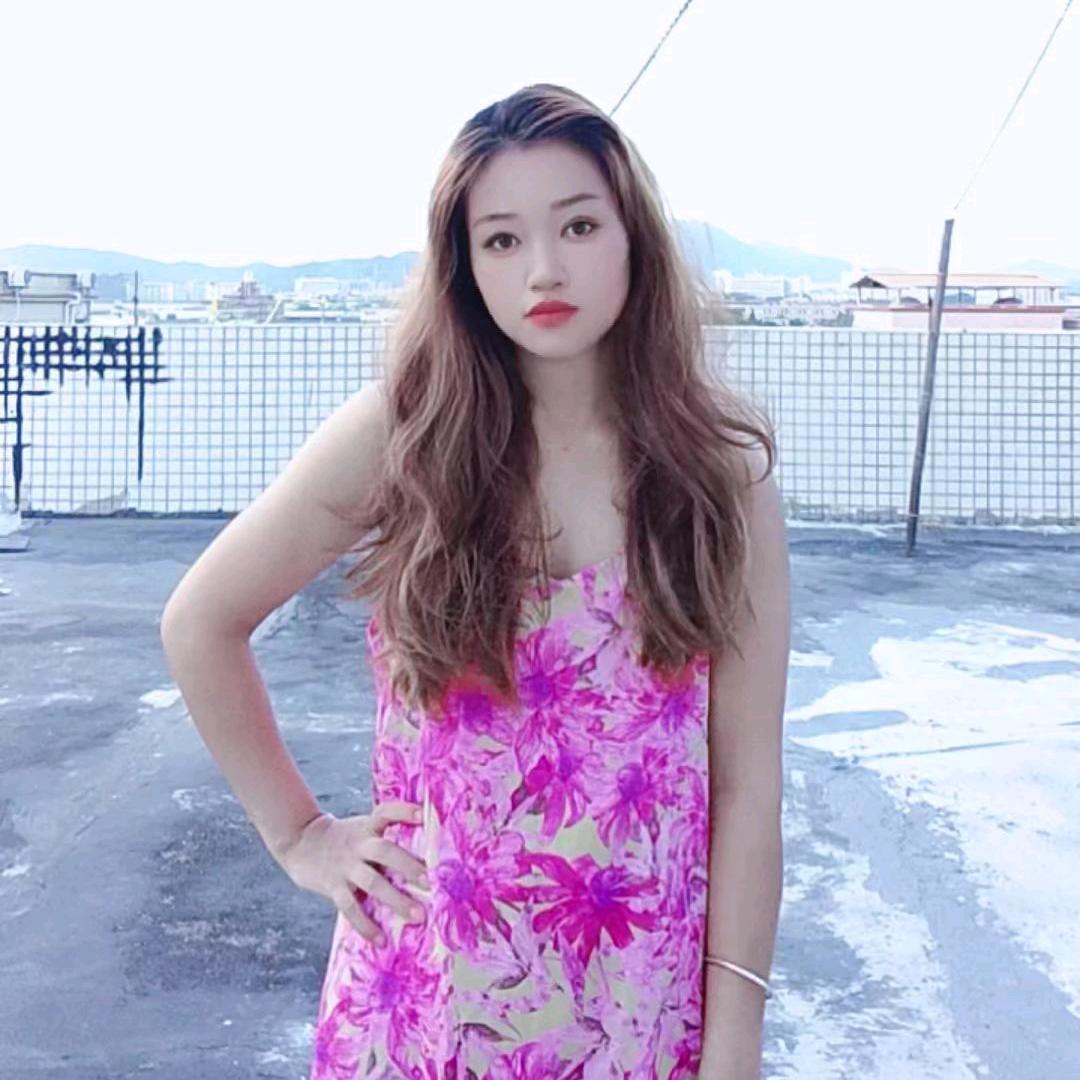 缅甸姑娘