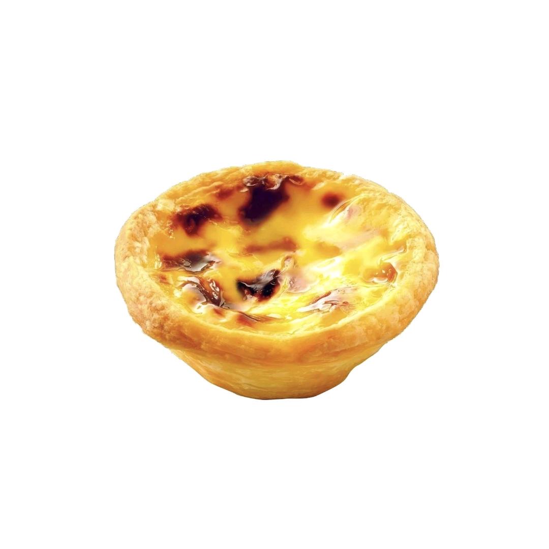 爱吃蛋挞