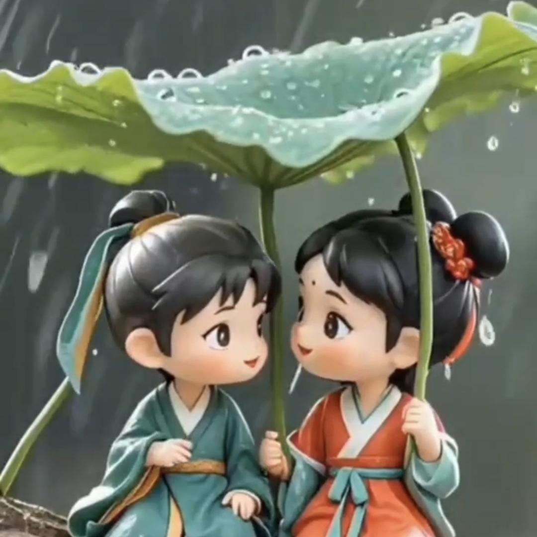 【宝】缘来是你