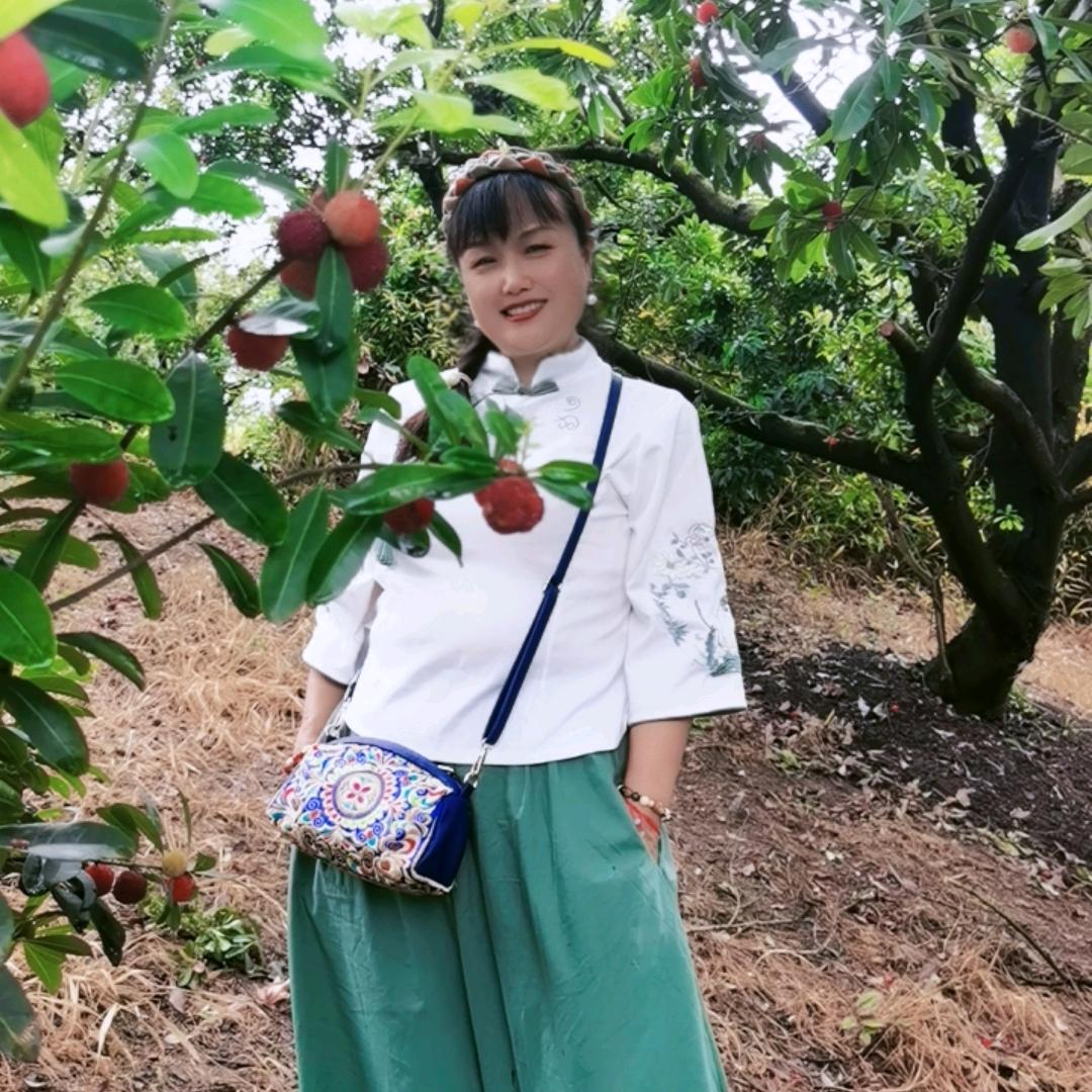 花开了