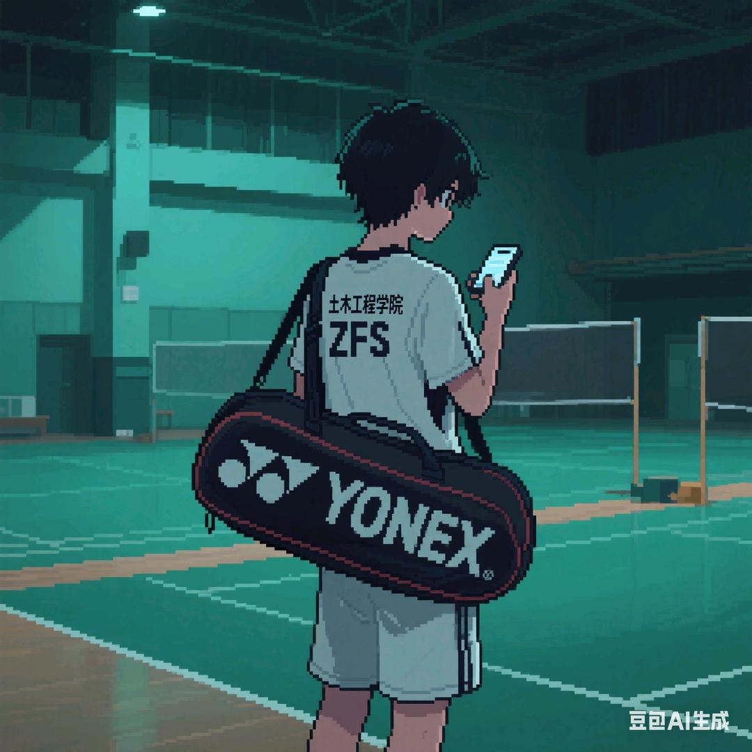 正反手🏸