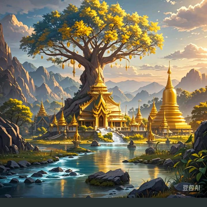 菩提树下