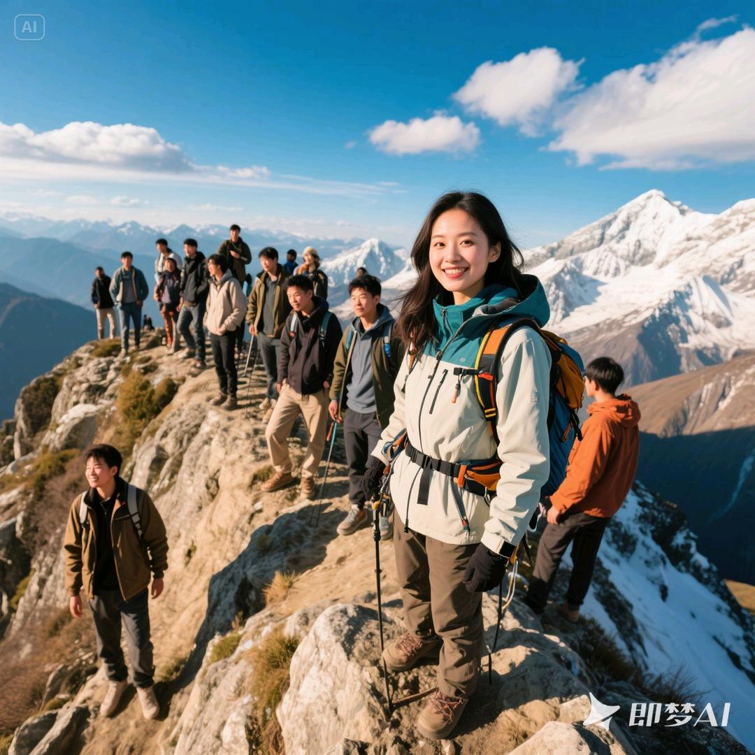 咪咪户外（进吊州搭子群）