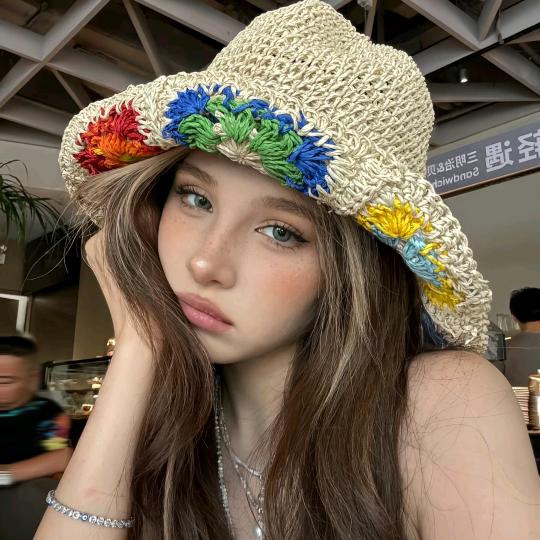 李美丽又长头发了👑