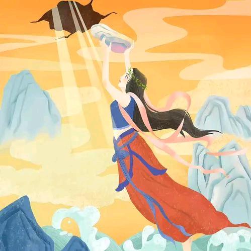 王者荣耀-椰子蟹（女娲）