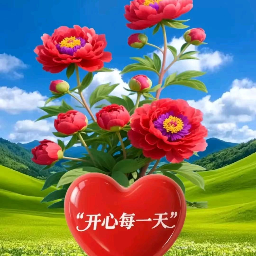 开心🌹快乐🌹就好