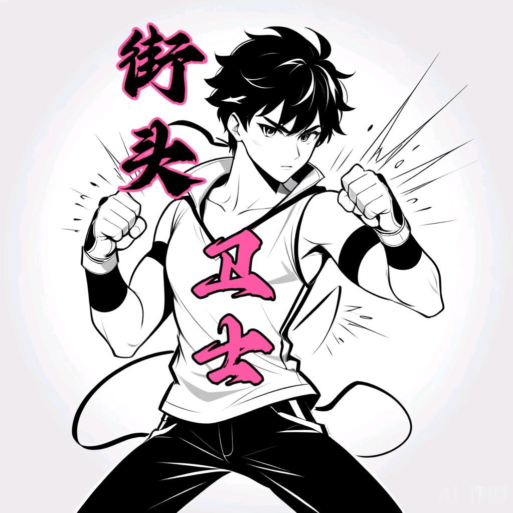 街头卫士