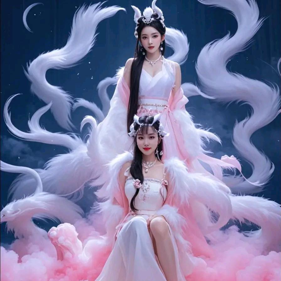仙女許愿池