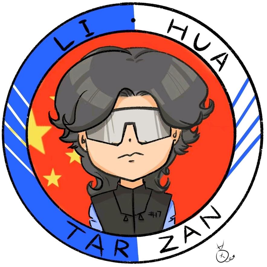 Tarzan李华