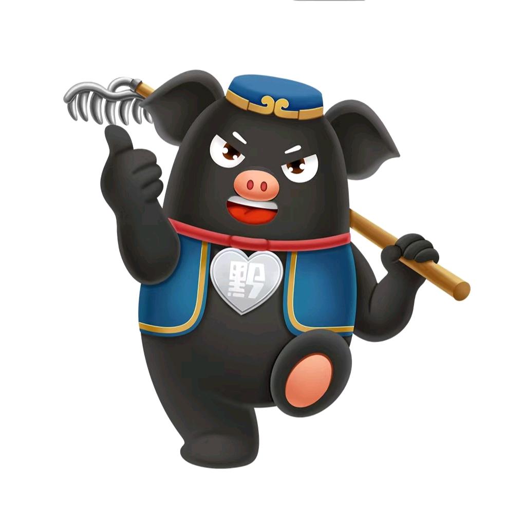 黔猪(黔北二师兄)