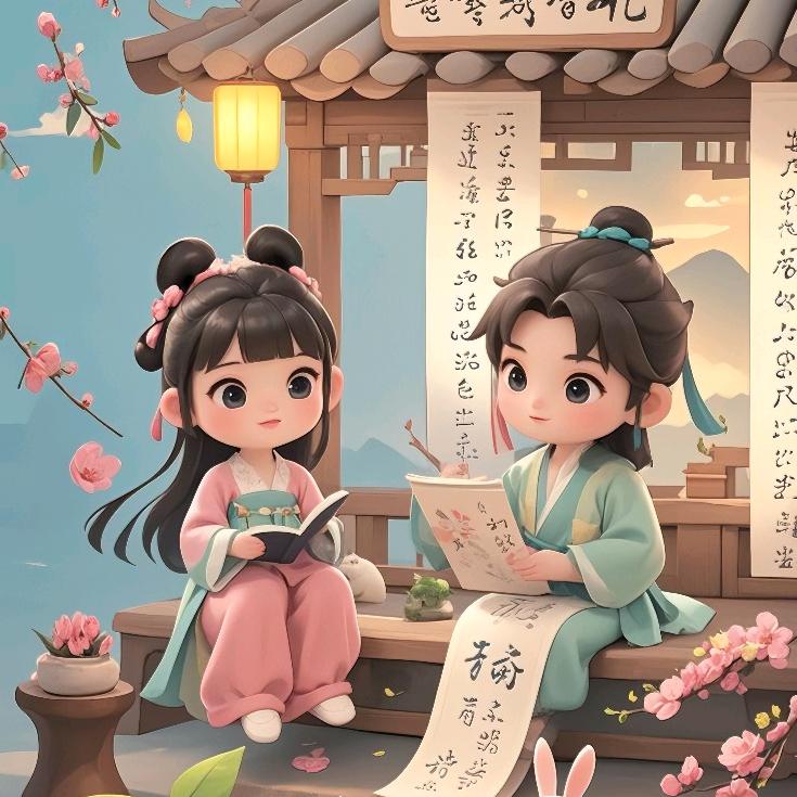 诗芽启蒙屋