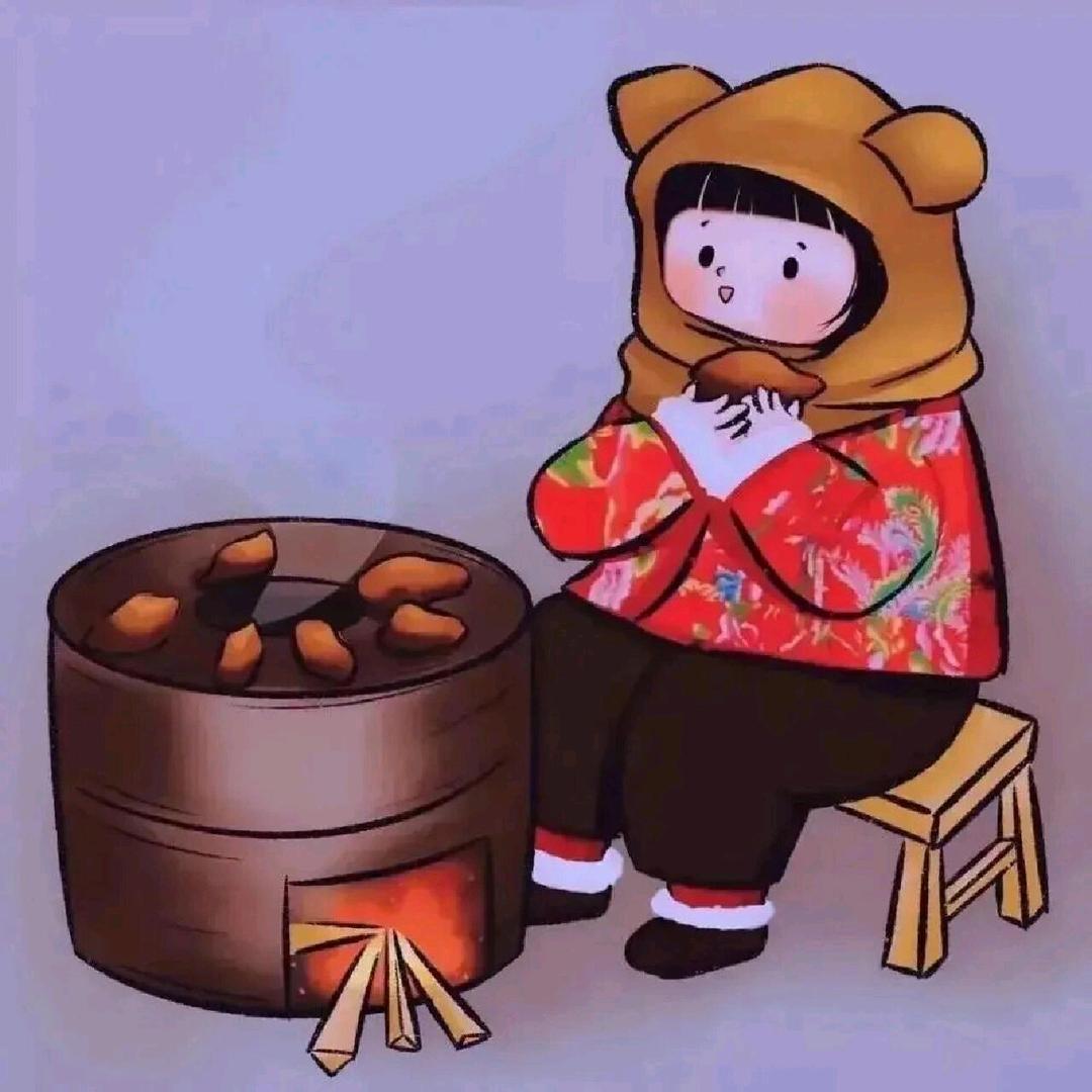 心累了～