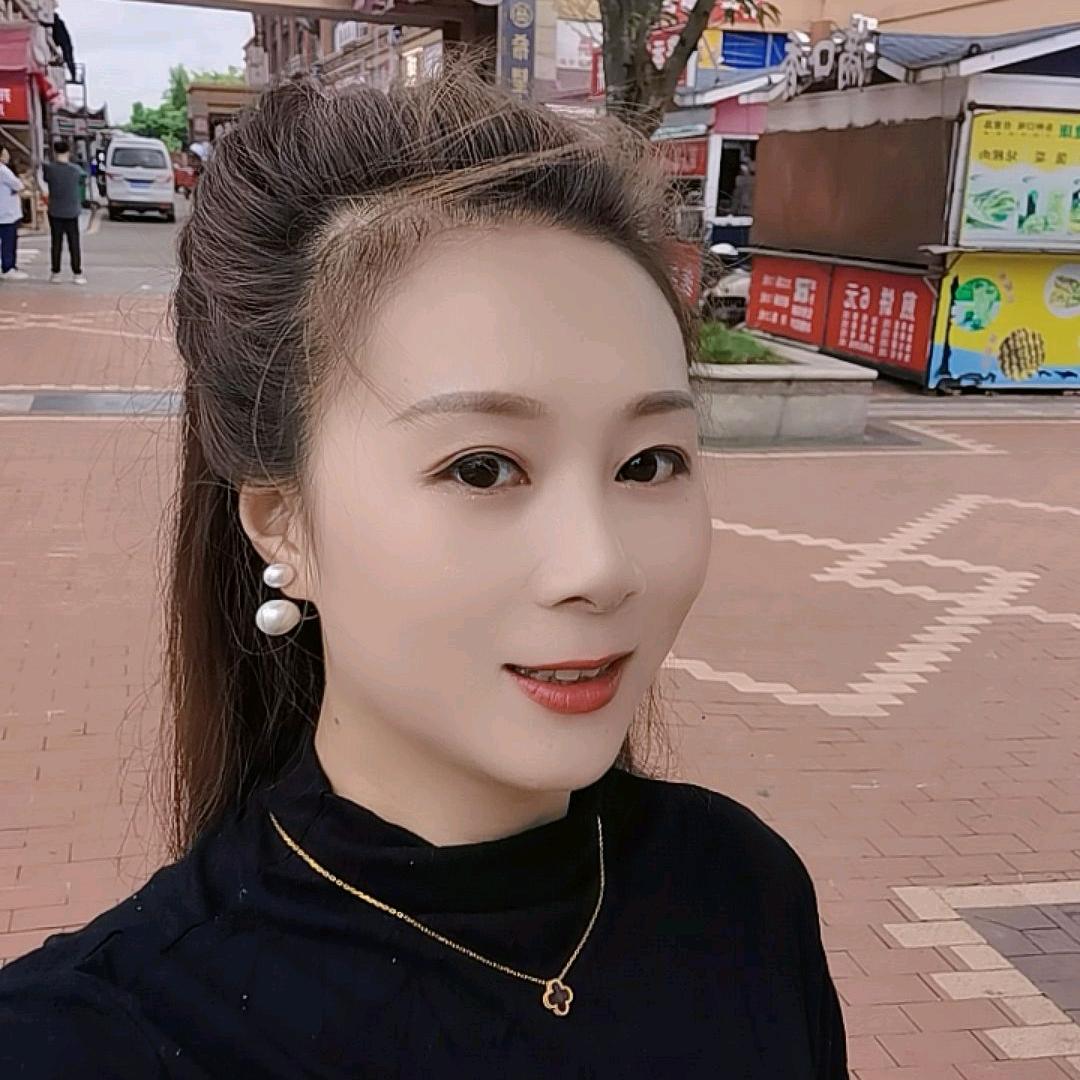 来自农村的丽妹！