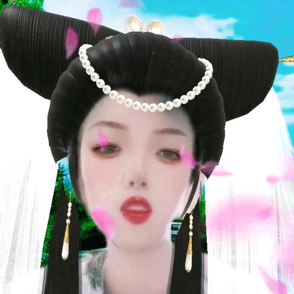 月儿小姐头像