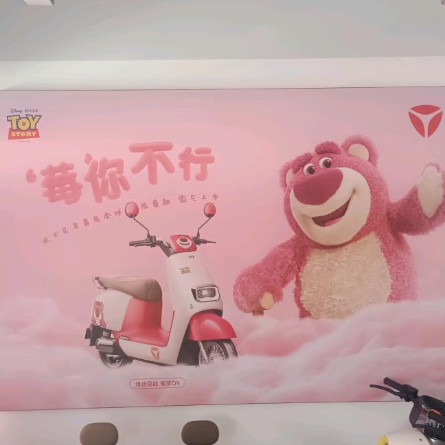 @杨闸雅迪电动车