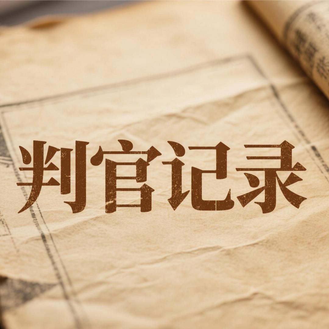 判官记录