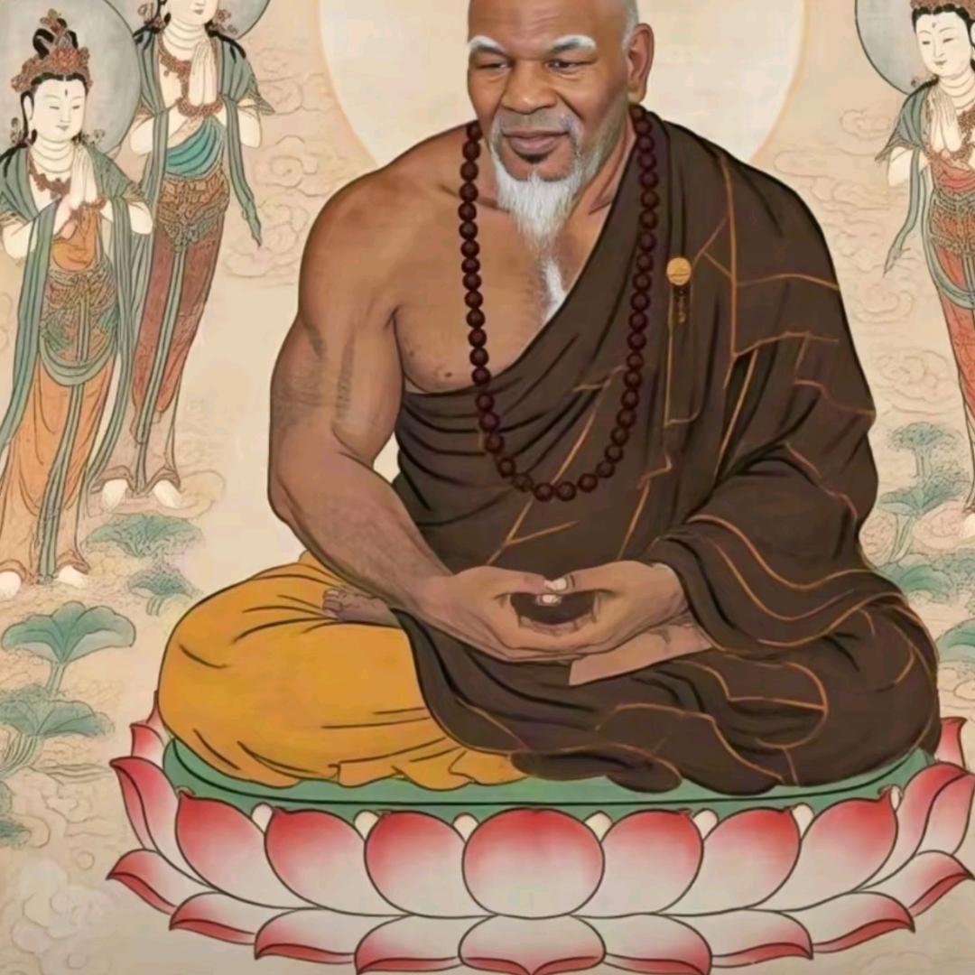 放下拳头立地成佛