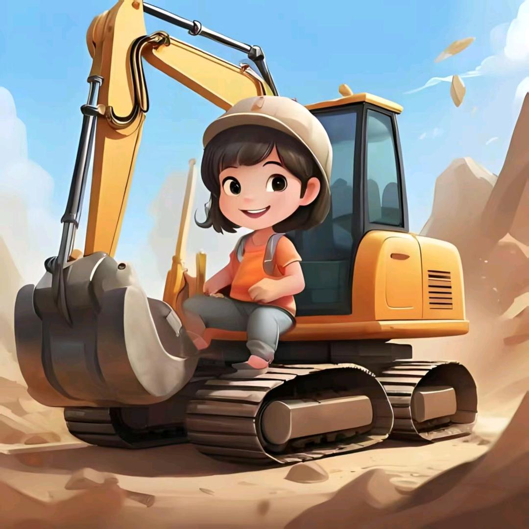 游戏短剧挖掘机