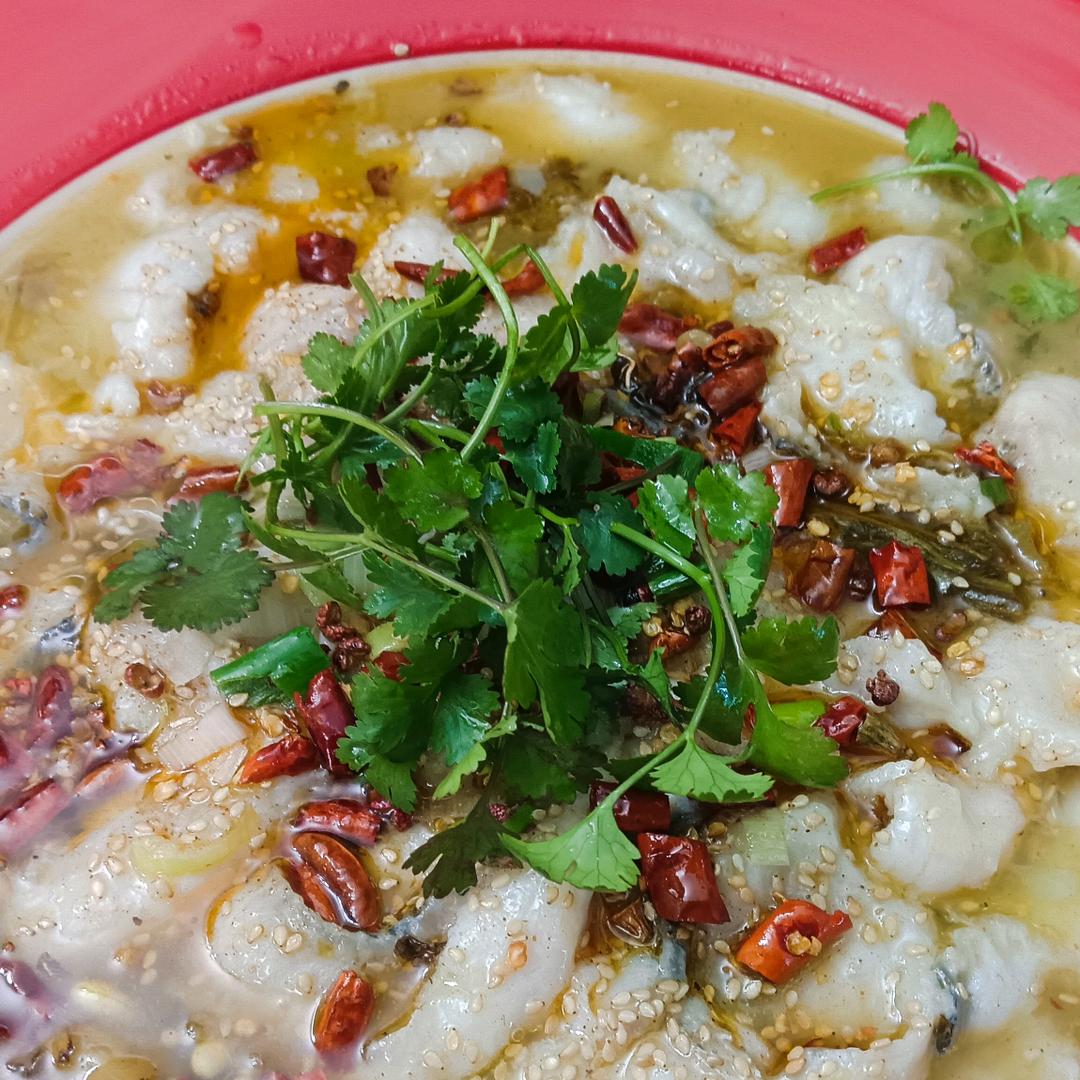 忘不了酸菜鱼（夫妻店）