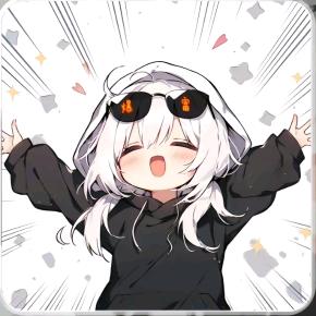 追剧狂魔头像
