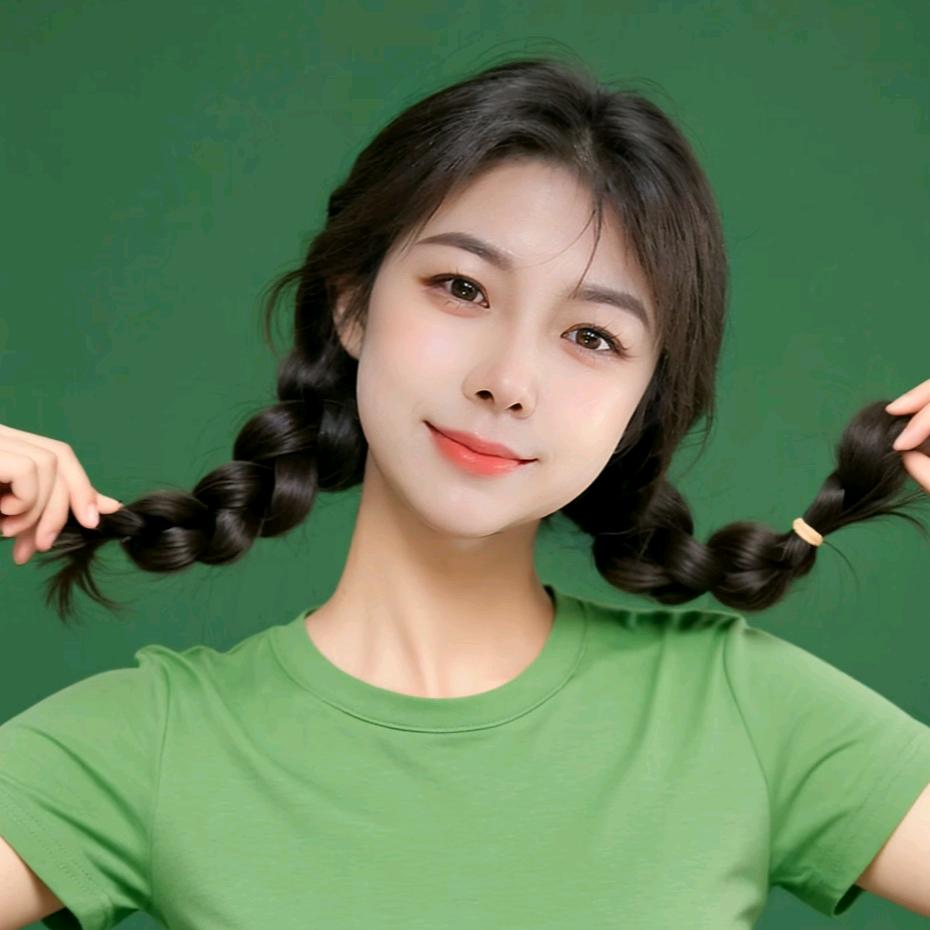 快乐的中年少女