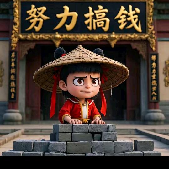 @成