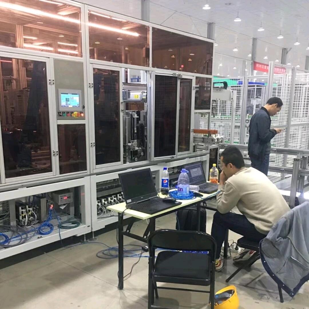 唐工PLC