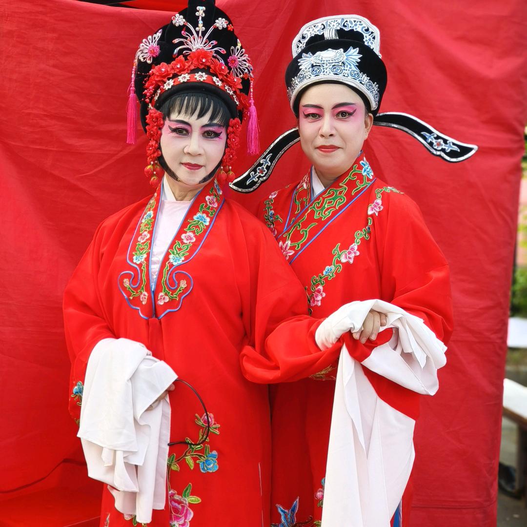 涟水县姐妹艺术团（含羞草）（团队招人）