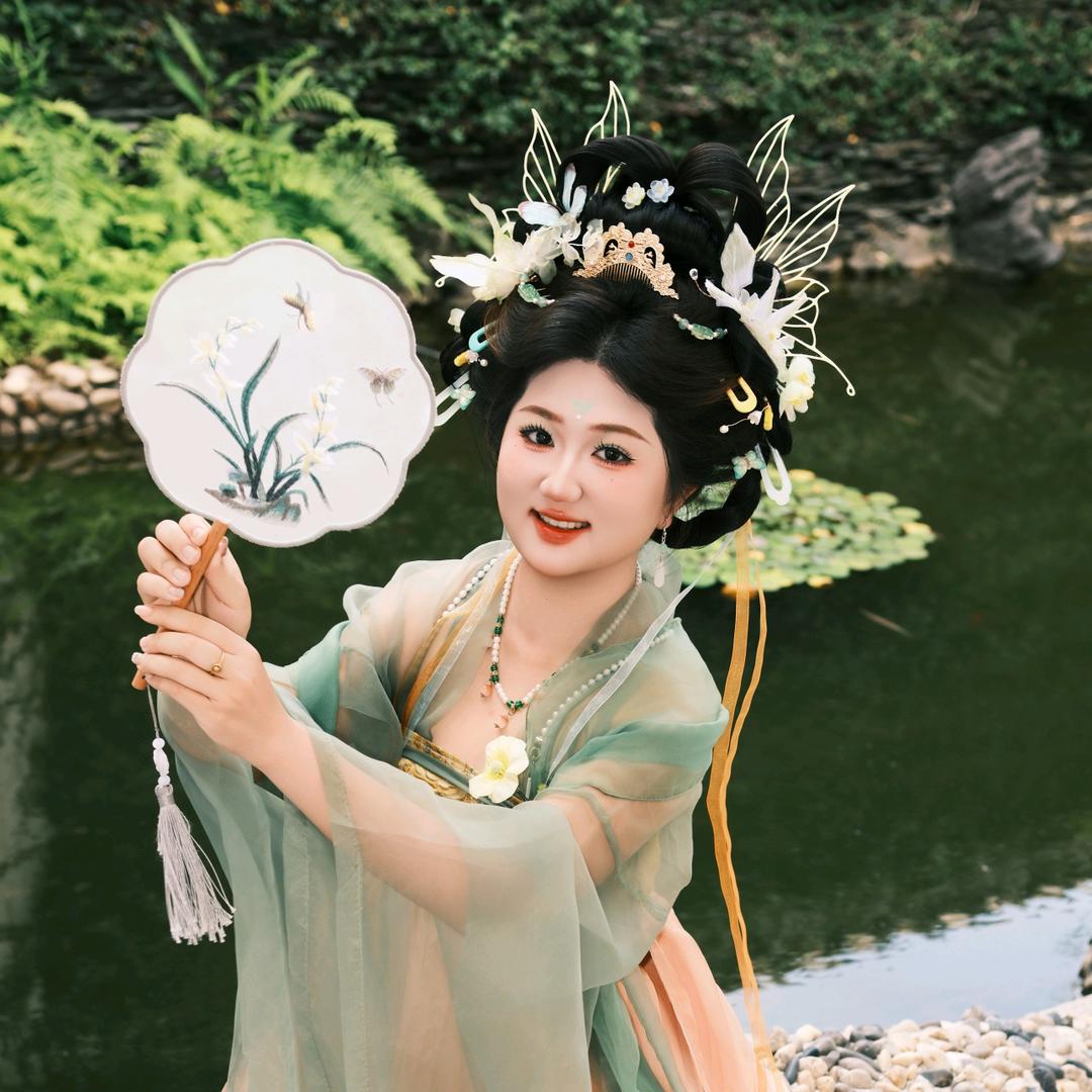 妃妃在潮州
