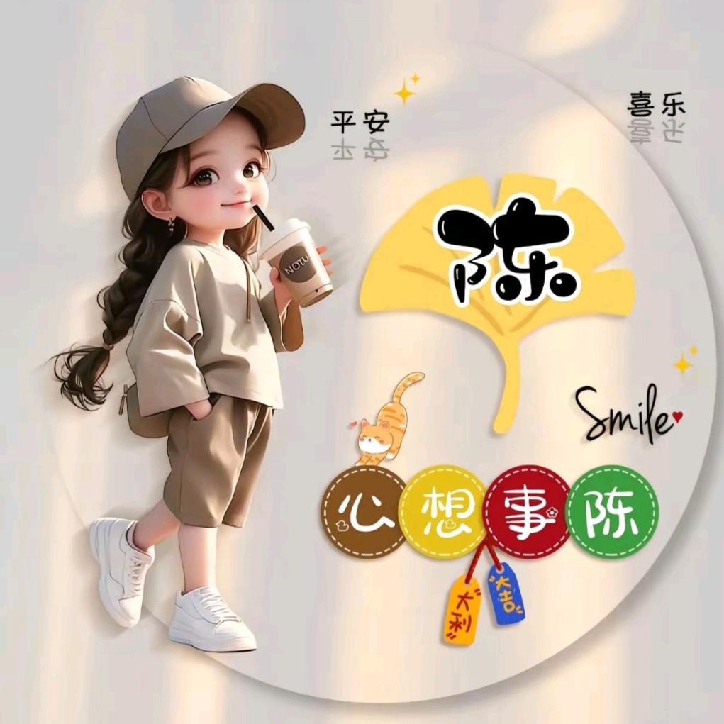♦陈♦