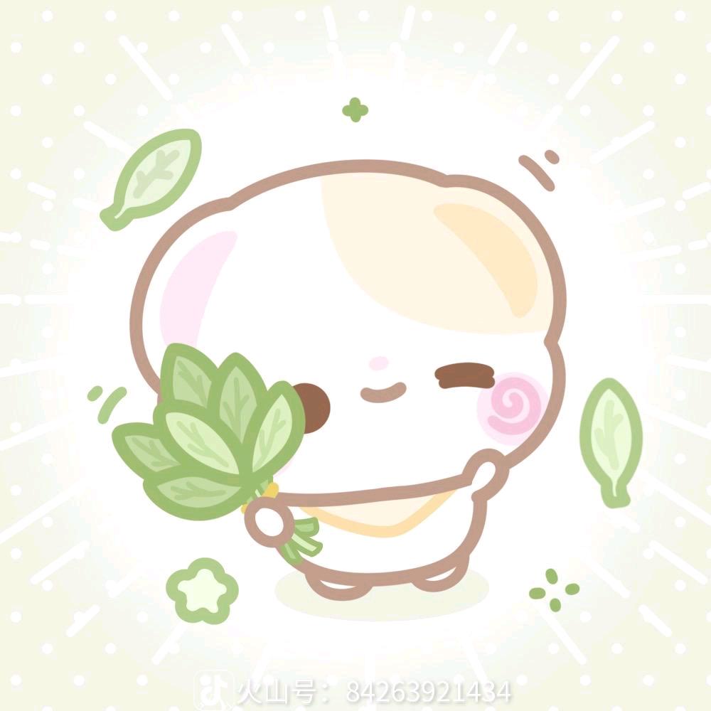 🍀🌸🌷可爱哈基米🌷🌸🍀