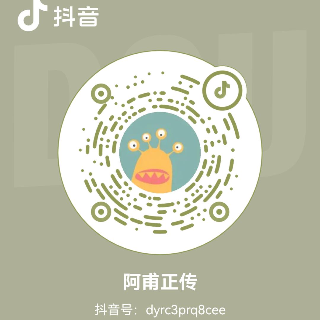阿甫正传